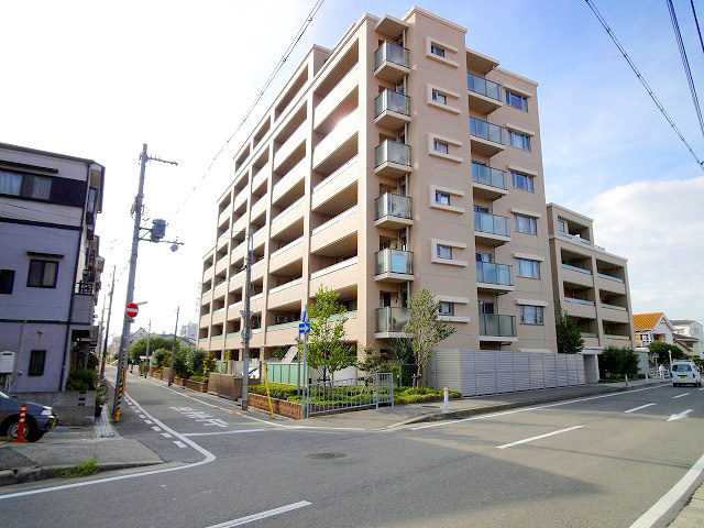 ローレルコート立花町