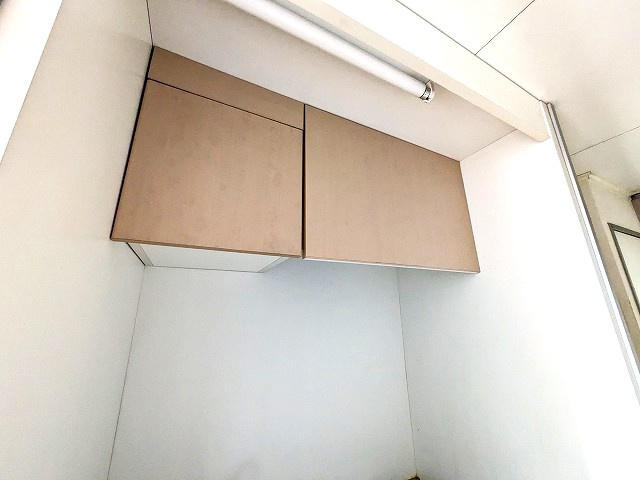 パークプレイスＡの収納