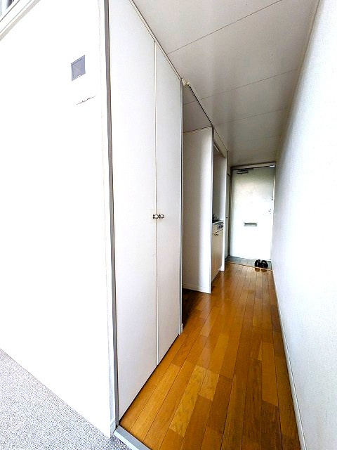 パークプレイスＡの内装