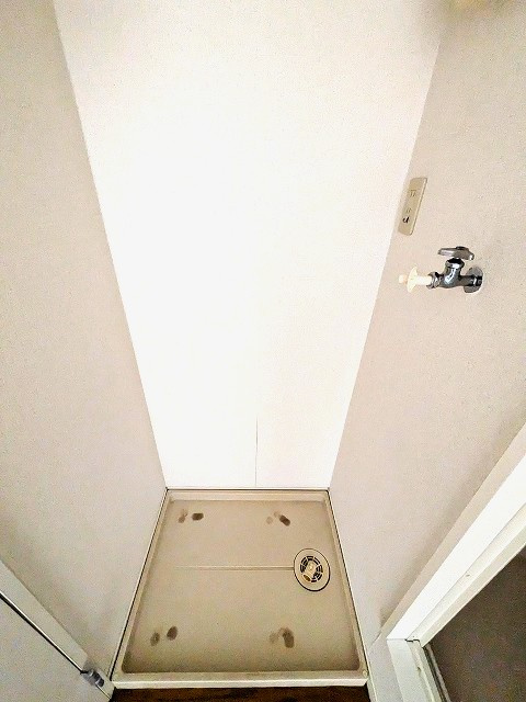 パークプレイスＡの設備|洗濯機置き場