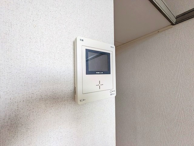 パークプレイスＡのセキュリティ