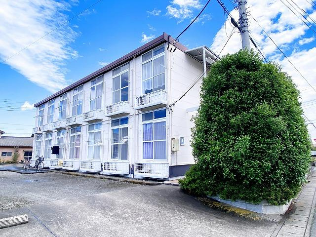 パークプレイスＡの外観