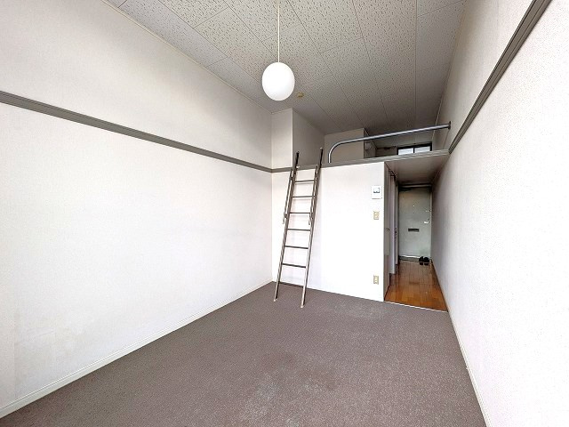 パークプレイスＡの居間・リビング