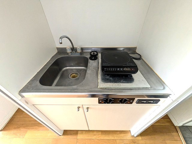 パークプレイスＡのキッチン