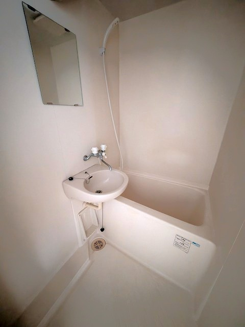 パークプレイスＡの浴室