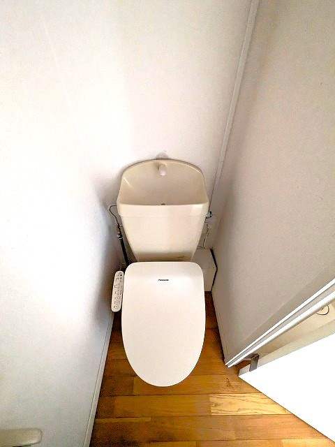 パークプレイスＡのトイレ