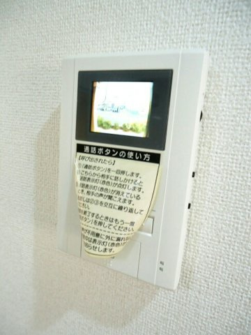 Ｍ　グレインⅠのセキュリティ