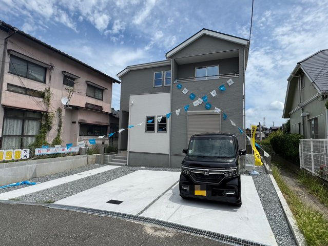ーBloomーブルームー小倉南区横代東町2丁目1期　【小倉南区　新築戸建て】の外観