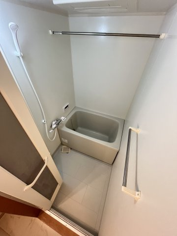 ピュア・リーフの浴室