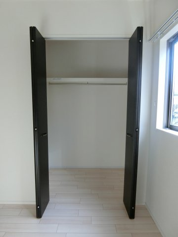 グランドアークⅡの収納