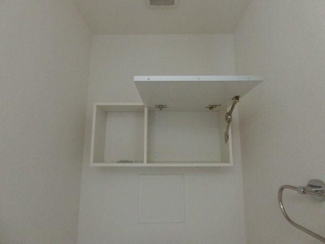 グランドアークⅡの収納