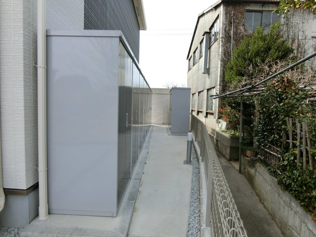 グランドアークⅡのその他共用部分