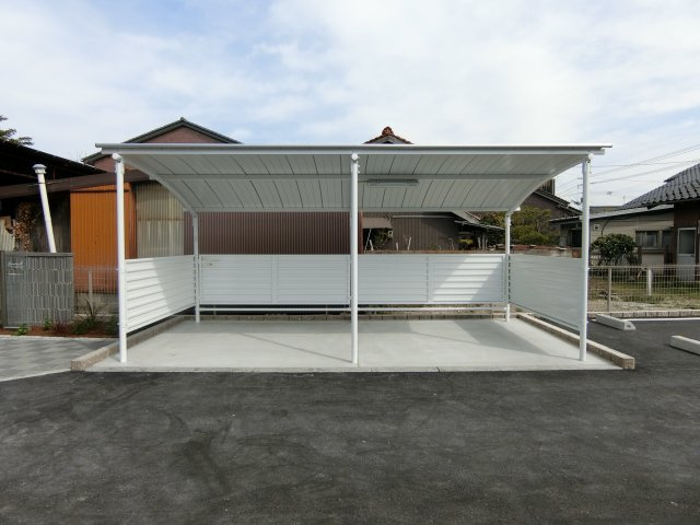 グランドアークⅡのその他共用部分