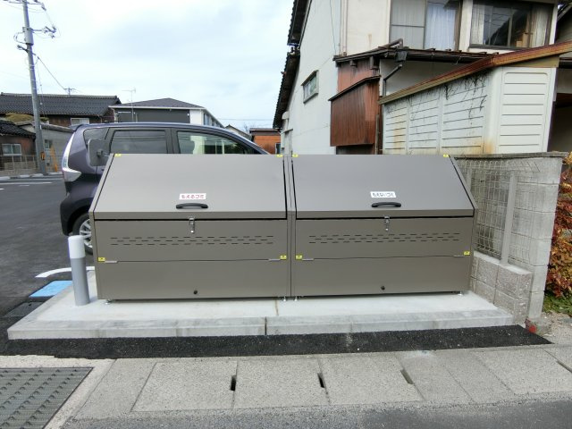 グランドアークⅡのその他共用部分