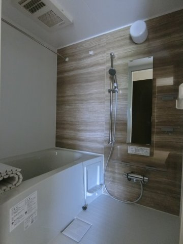 グランドアークⅡの浴室