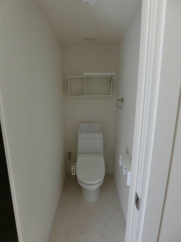 グランドアークⅡのトイレ