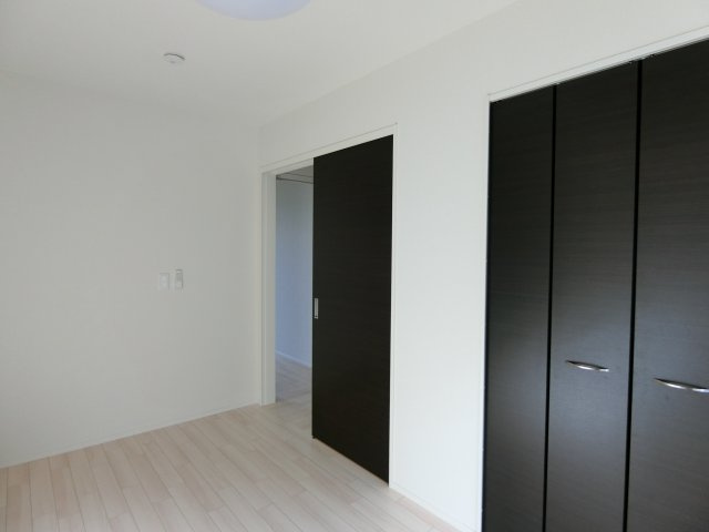 グランドアークⅡの洋室