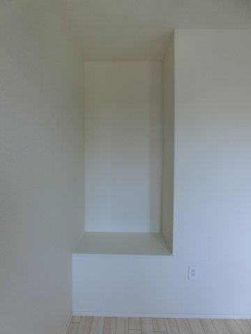 グランドアークⅡの収納