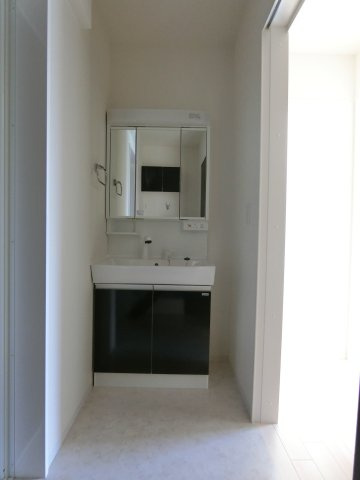 グランドアークⅡの洗面所