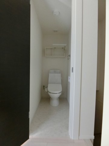 グランドアークⅡのトイレ