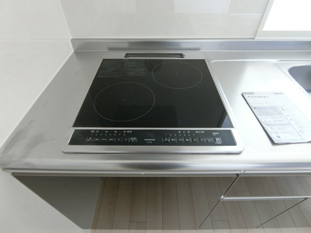 グランドアークⅡのキッチン