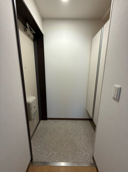 ボンシャンスのバルコニー