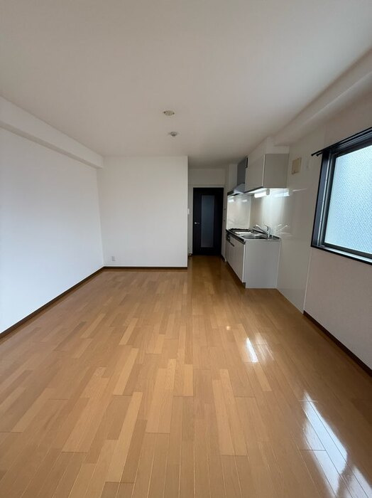 ボンシャンスの内装