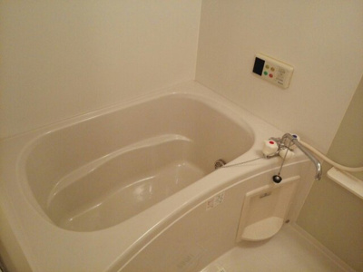 【浴室】 | ニューライフセーダⅠ | ゆったり過ごせるお風呂です