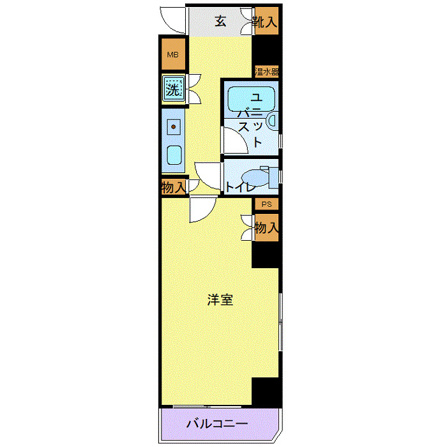 ベルク泉町