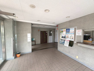 【エントランス】 | シャルム四条大宮