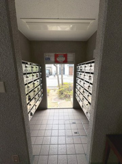 【エントランス】 | シャルム四条大宮