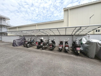 【その他共用部分】 | シャルム四条大宮