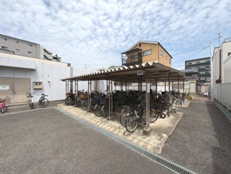 【その他共用部分】 | シャルム四条大宮