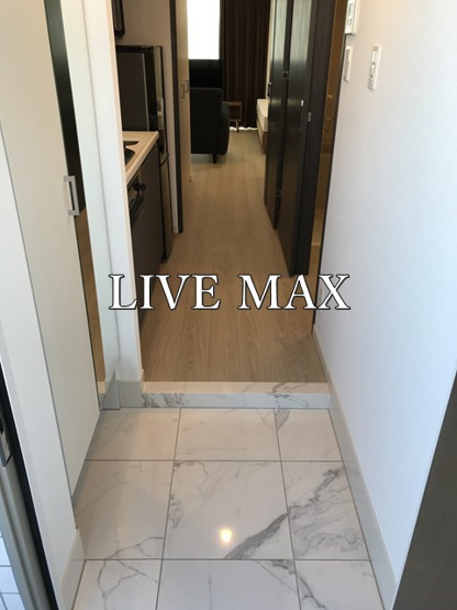 【玄関】クレイシア新宿中落合
