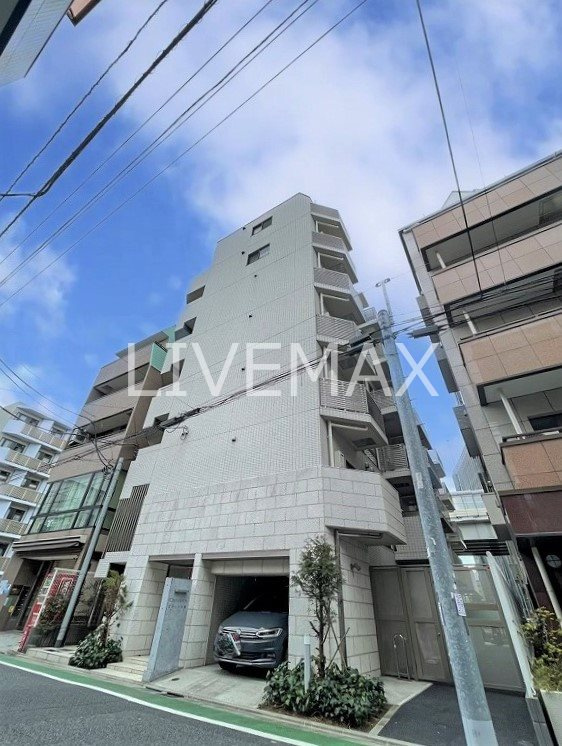 クレヴィスタ文京江戸川橋の画像