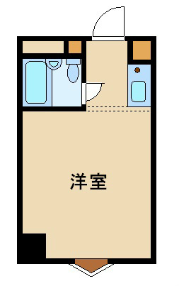 家具家電一式付き！仲介手数料は半月分です！