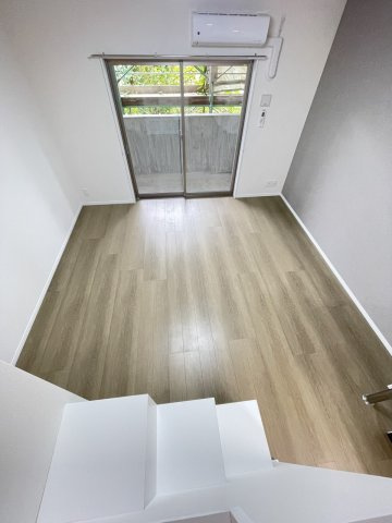 サンテラス・TUTOMIの居間・リビング|居間です