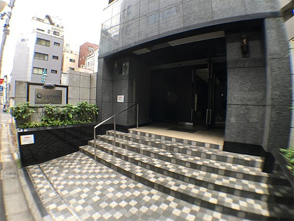 【その他共用部分】カスタリア新宿