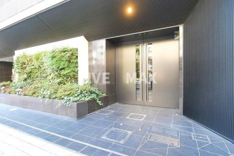 【エントランス】ジェノヴィア東日本橋駅前グリーンヴェール
