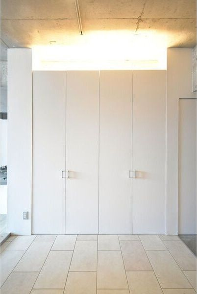 アーデンタワー南堀江の収納