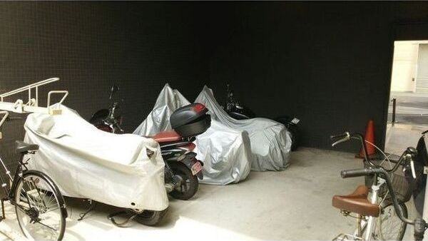 アーデンタワー南堀江のその他共用部分