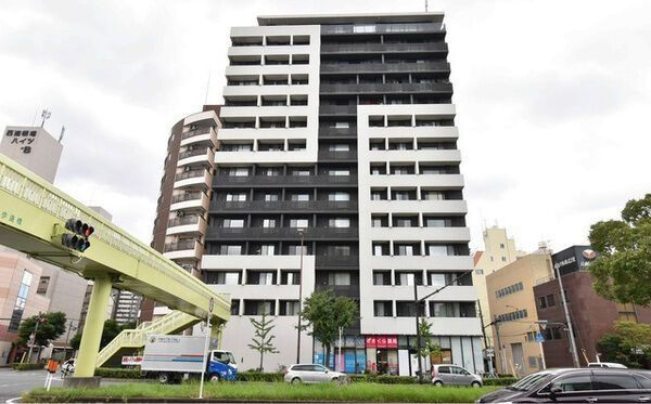 アーデンタワー南堀江