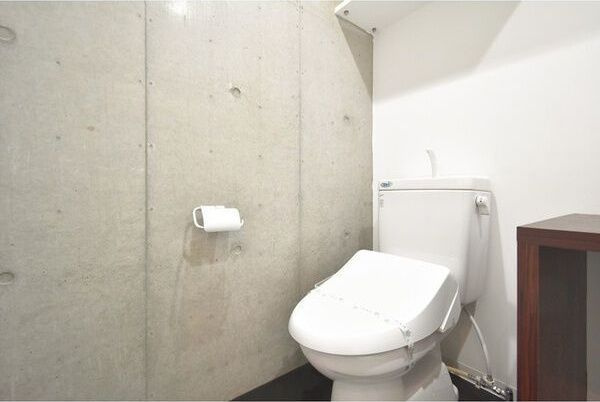 アーデンタワー南堀江のトイレ