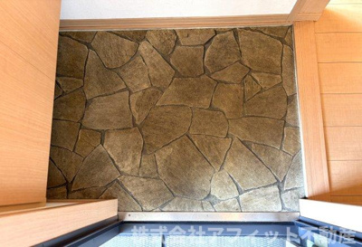 【エントランス】 | リビングタウン福山東　A棟