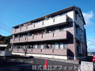 【外観】 | リビングタウン福山東　A棟