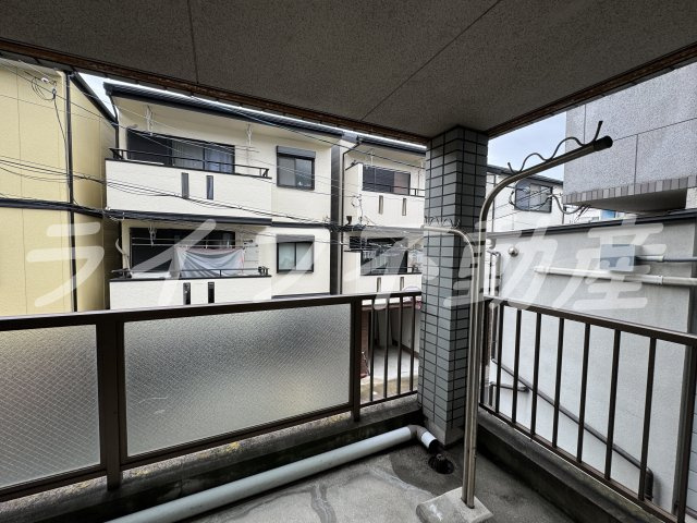 シャンボール今里Ⅱ番館の展望