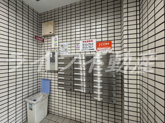 シャンボール今里Ⅱ番館のその他共用部分