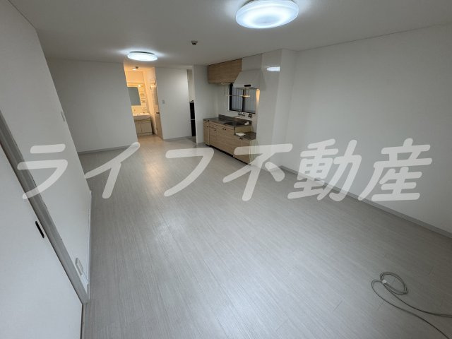 シャンボール今里Ⅱ番館の内装|内装も気になるポイント