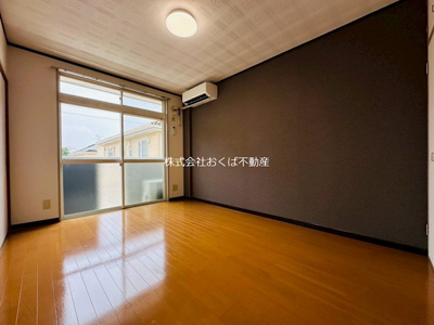 【洋室】 | エルハイツイッセー | きれいな洋室です