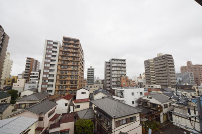 【展望】 | ザ・レジデンス三ノ輪Ⅱ